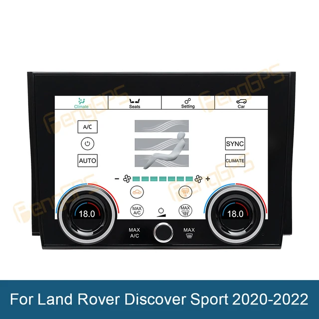 AC Klimaanlage Panel Klima Control Für Land Rover Discovery Sport