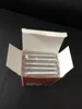 Big size 41-61mm Transparent Plastic Coin Holder Professional Coin Display Slab Grade Coins Storage Case Organizater case 6