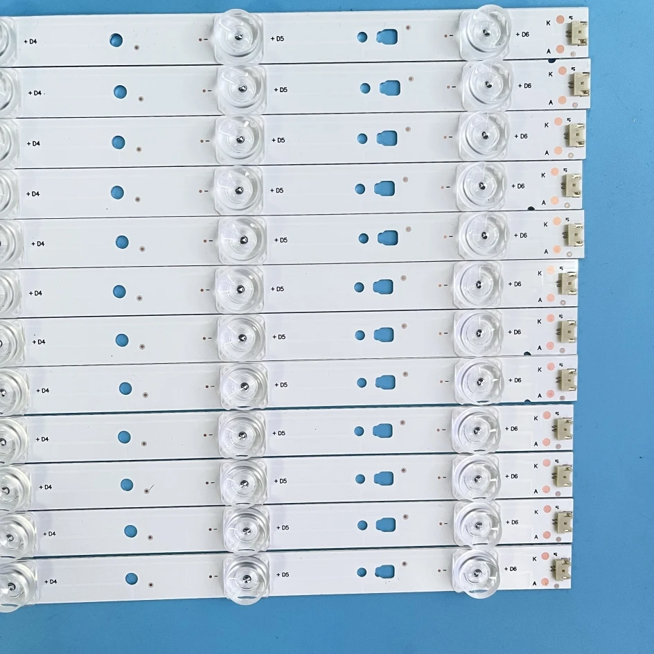 49인치 TV용 LED 스트립 하이얼 le49u6500 LE50U6500TF FD4951A-LU G49Y LED49D6-03(A) 30349006203   LED50D6-ZC14AG-03 LS49AL72 LE
