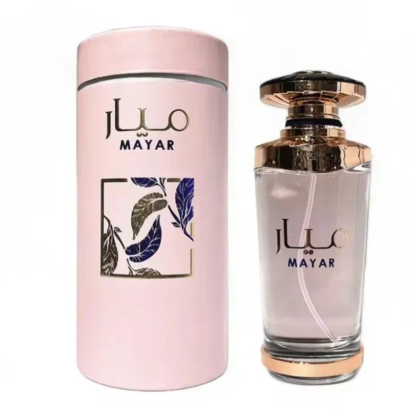 100ml MYYAR Woman Perfume Long Lasting Original Arab Perfumes Atomizer Sexy Lady Parfum Female 100ML Floral Scent Fragrance Gift 2