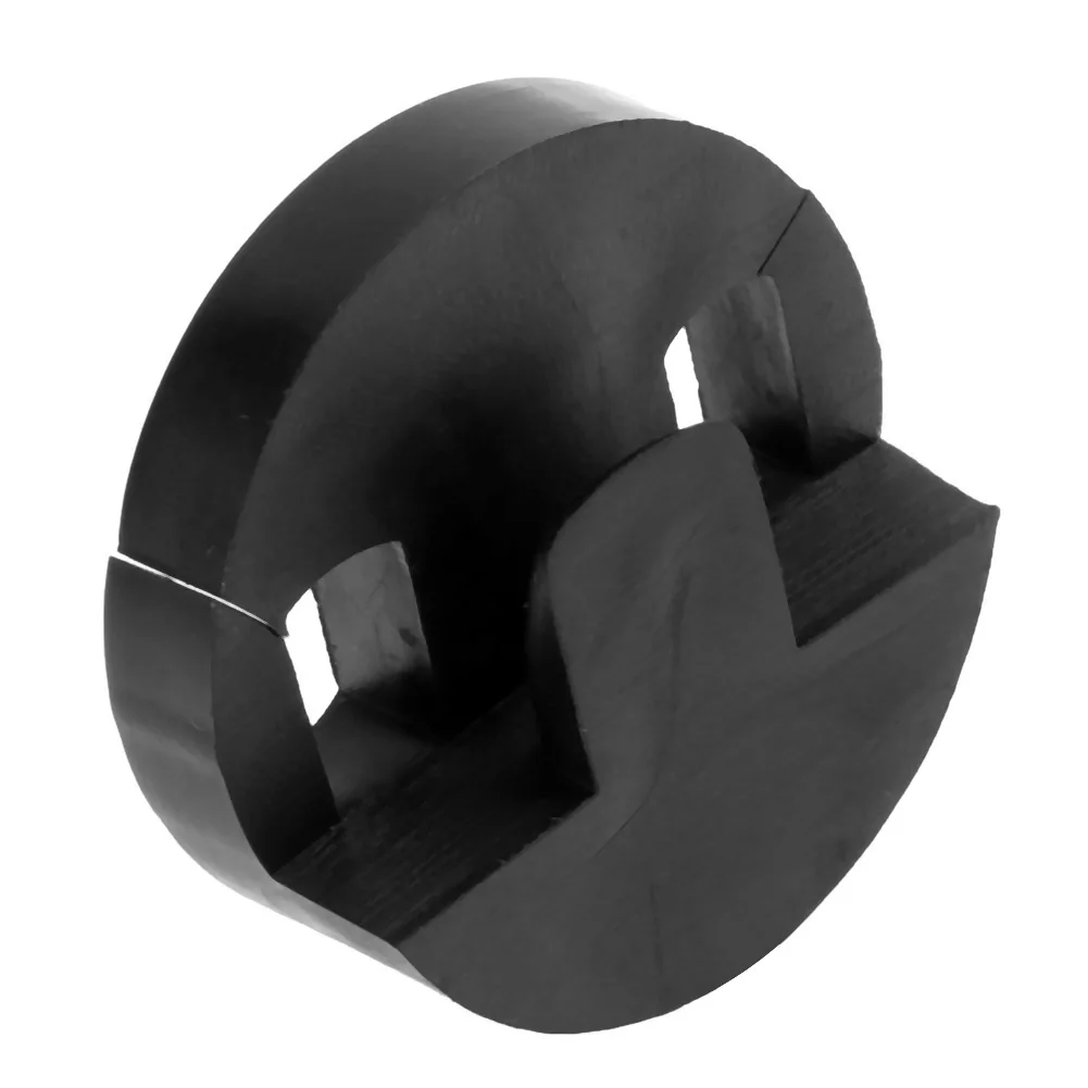 Student Cello Practice Mute Silencer 35x35mm Adjust Cello Mute Silencer Round Circular for Stringed Instruments Supplies cello practice mute