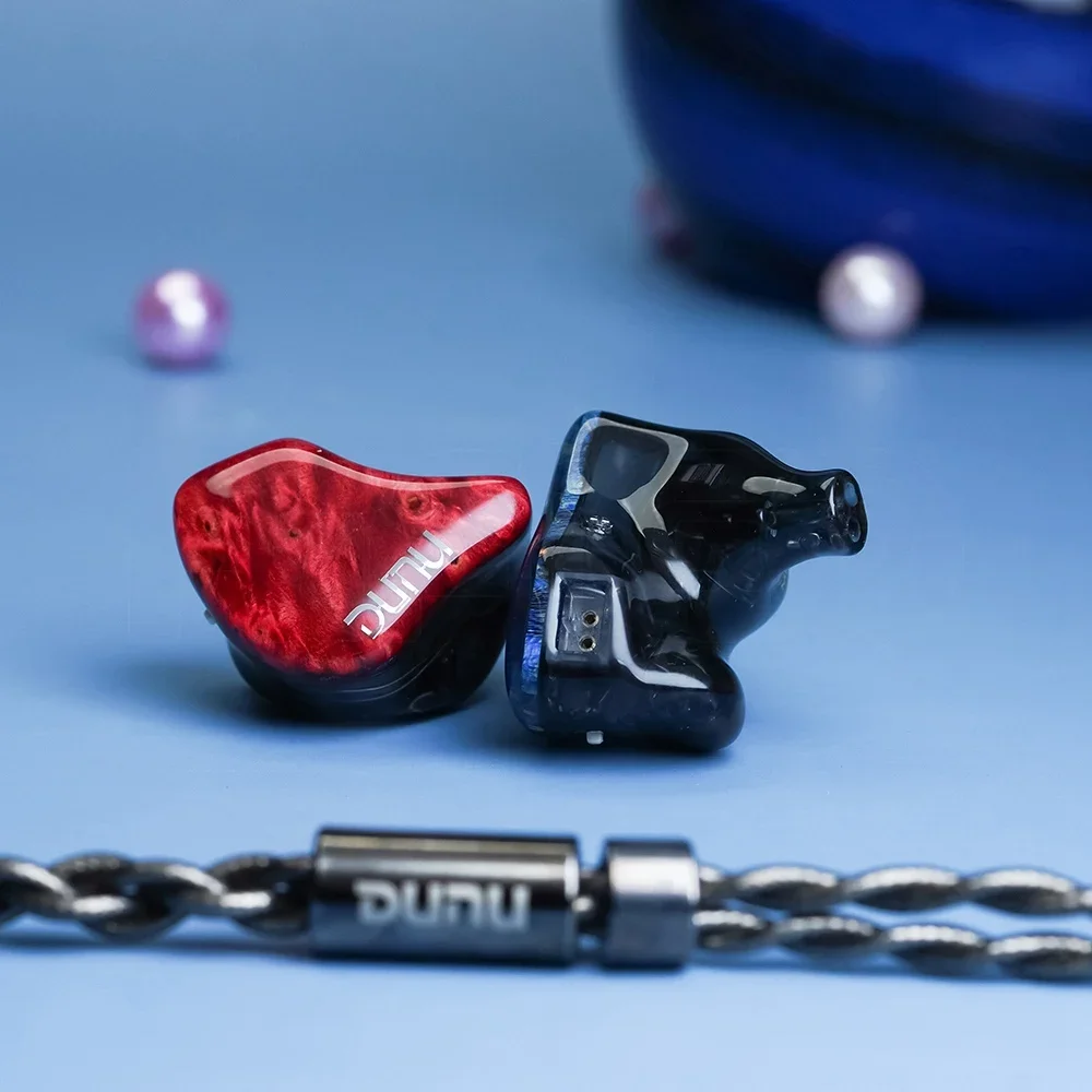 DUNU SA6 MK2/MK2 RB Version 6BA In-Ear Monitors IEMs 5