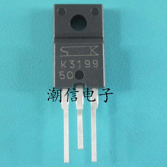 

Оригинальная новая фотография, 5 шт., K3199 2SK3199TO-220F