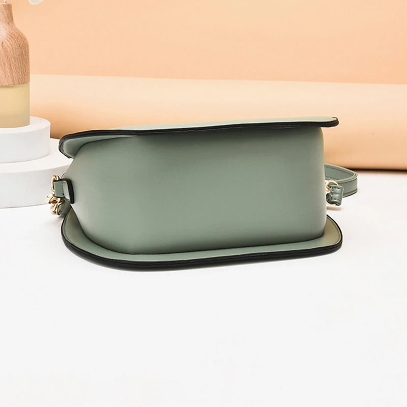 Cute Kitten Designer Ladies Shoulder Bags Shell Small Handbag and Purse Women's Messenger Crossbody Bags Female Sac A Main Femme