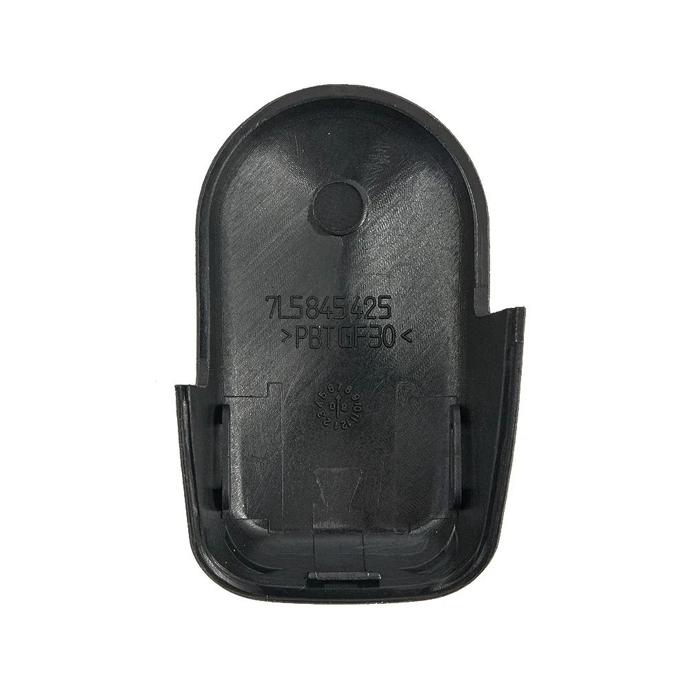 

Base Cover Rear Wiper Arm Accessory Black Decoration For Trim Washer Windshield 1pcs 2003-2010