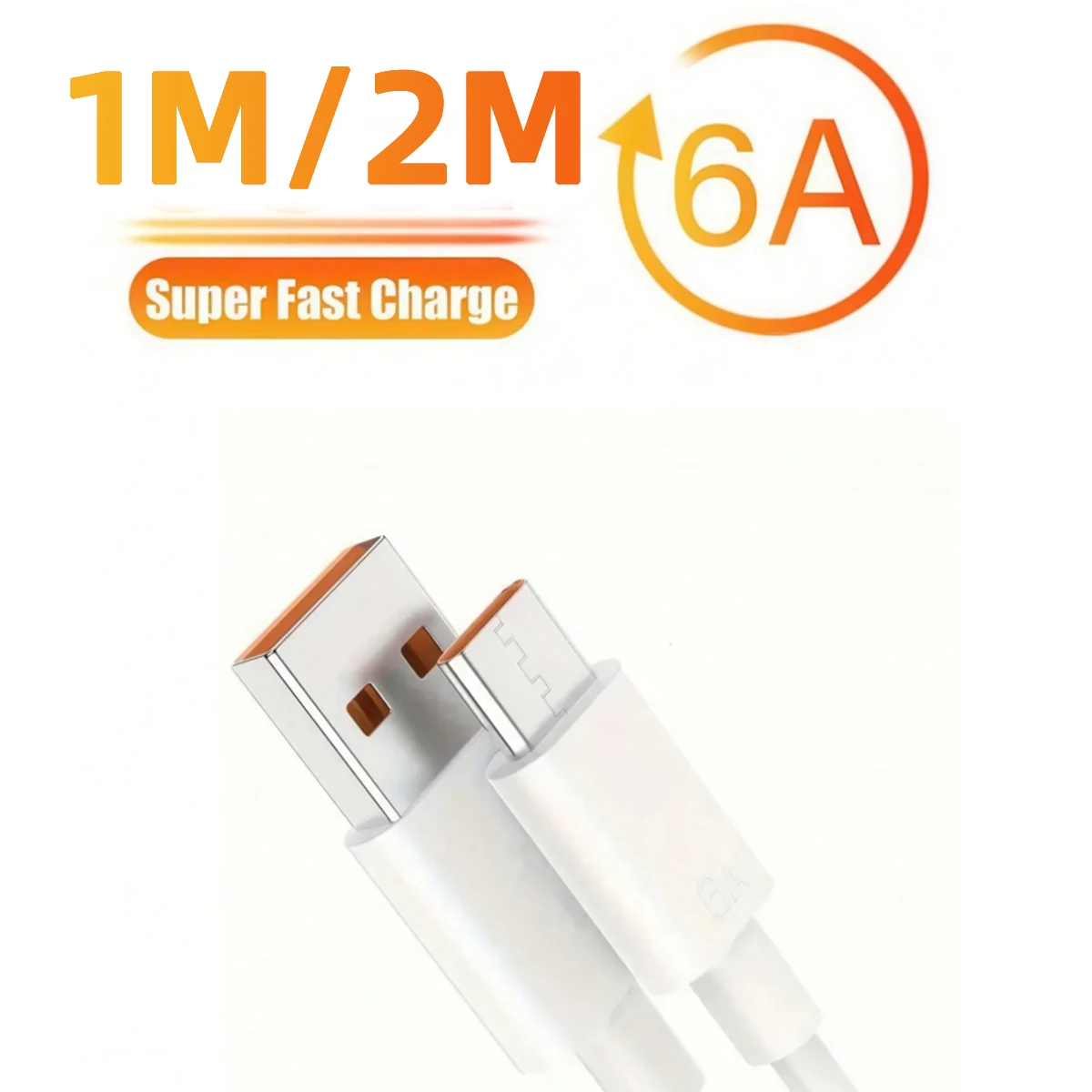 1m/2m Usb C 형 충전 케이블 고속 충전 데이터 케이블 휴대 전화 및 태블릿에 적합한 모바일 플래시 충전 케이블