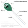 Soil Moisture Meter Plant Watering Test Soil Humidity Monitor Detector Hygrometer Flower Testing Home Gardening Measuring Tool 6
