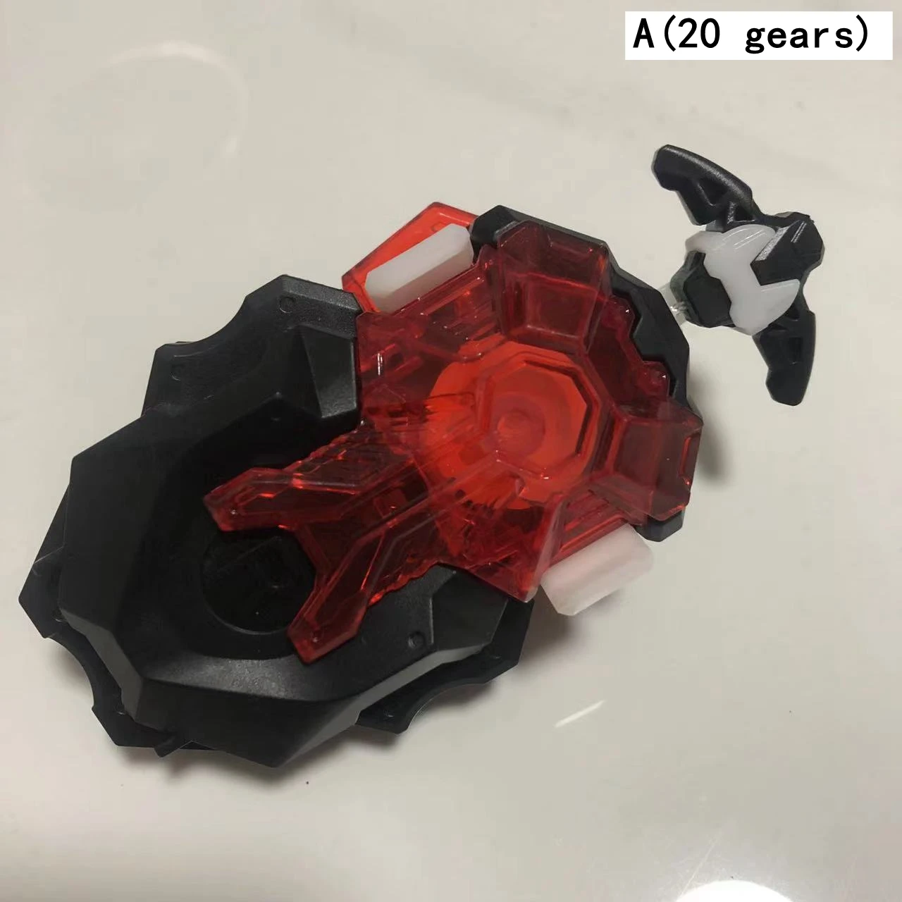 Z Brand with Metal Tube B-184 DB LR Launcher for Spinning Tops Toys spinning top toy beyblade toys battle top toy battle tops bey launcher
