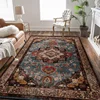 Persian Ethnic Style Carpet for Living Room Home Decoration Retro America Lounge Rugs Soft Bedroom Non-slip Bedside Mats 200x300 3
