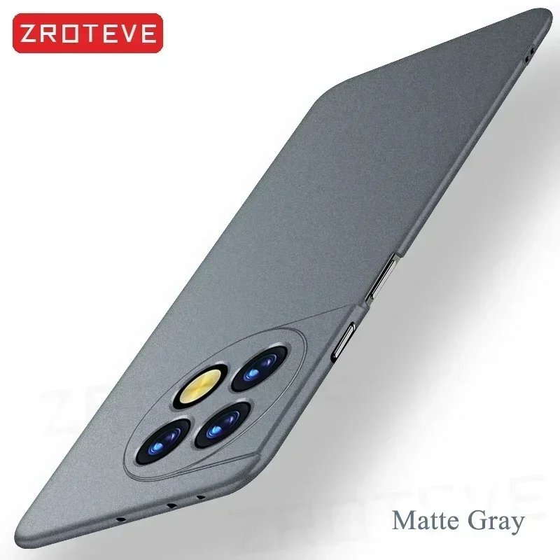 ZROTEVE Slim Hard PC Matte Phone Case Cover