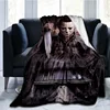 Michael Myers Blanket Super Soft Plush Flannel Blanket Living Room Bedroom Sofa  Blankets for Beds Blanket Personalized Gift 2