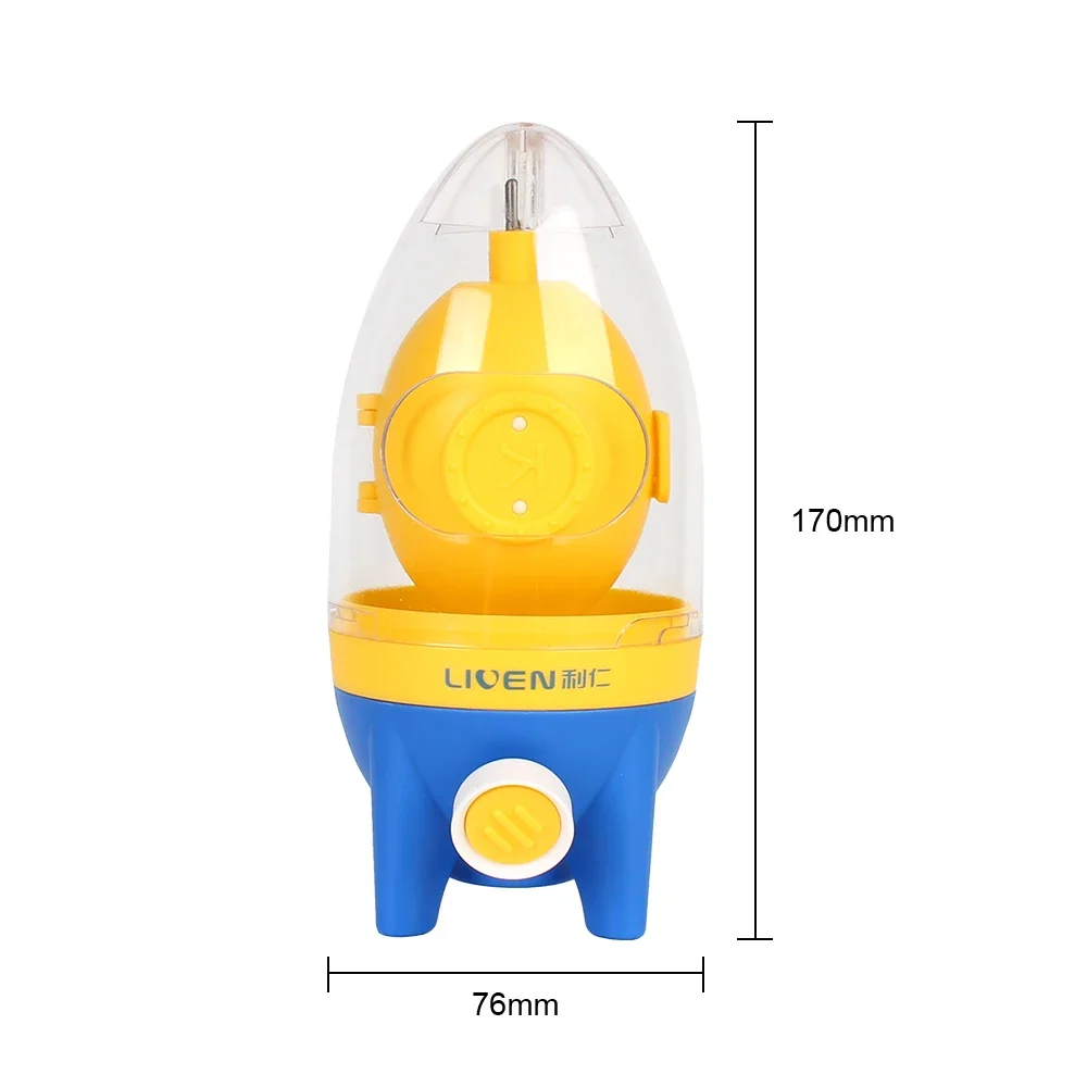 Manual Golden Egg Puller Mixer,Kitchen Cooking Tool