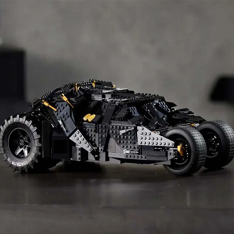 LEGO Batmobile Tumbler Set 76240 | Brick Owl - LEGO Marketplace