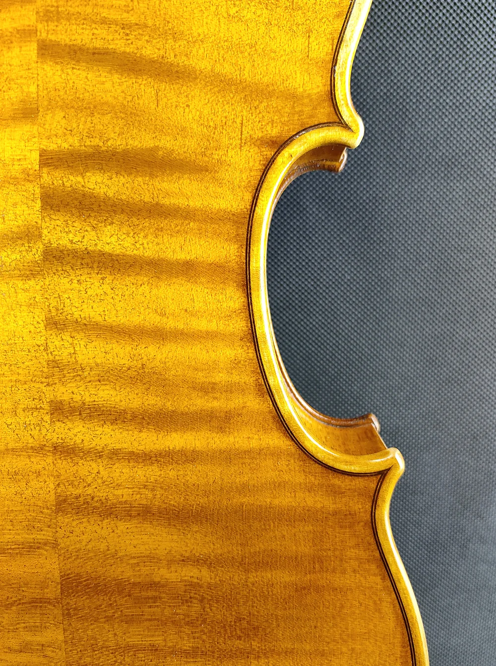 Acoustic Violin SELECTED 50 Years Old Spruce Copy of a 19th Century French Violin 4/4 Size #3233 Amati Model Handmade Oil Varnish