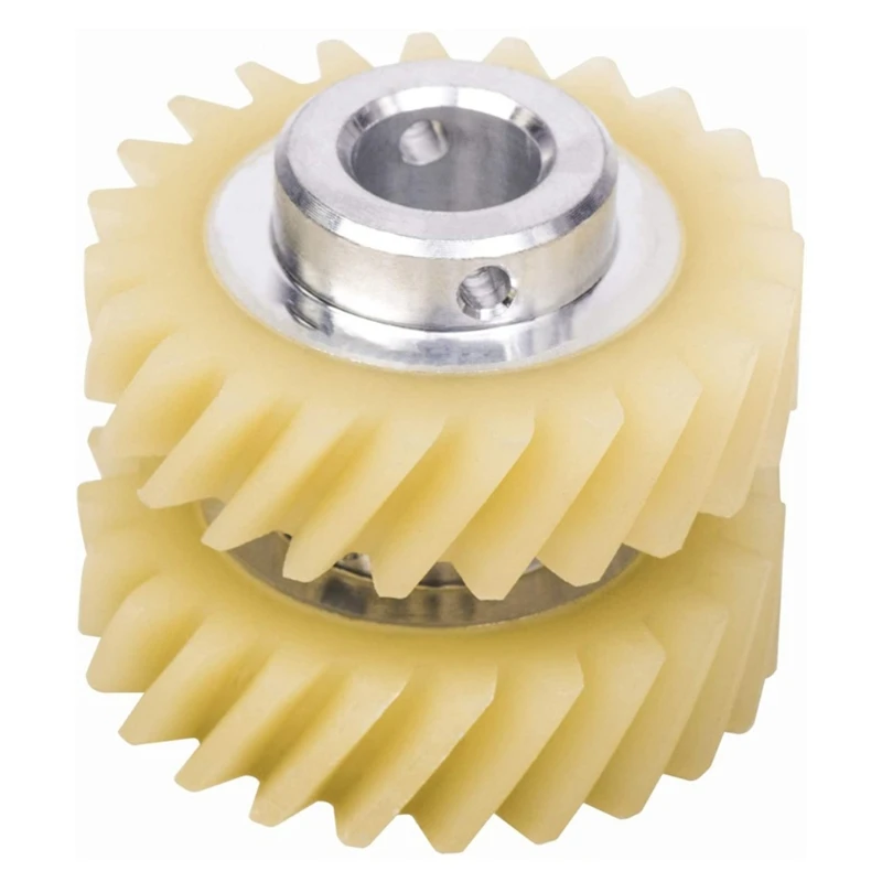 1PC Ultra Durable W10112253 Mixer Worm Gear Replacement Part Exact 