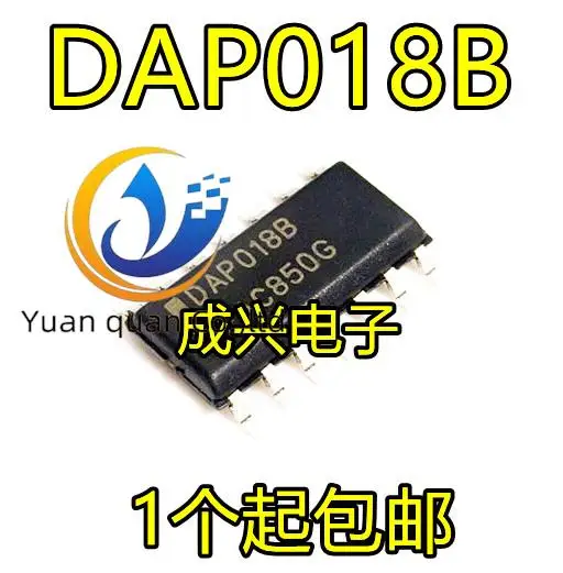 

30 шт., оригинальный новый чип управления питанием DAP018B DAP018 SOP14