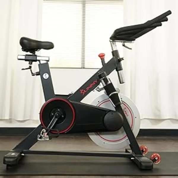 Sf B1805 Sunny Belt Drive Indoor Cycling Bike Premium Magnetic