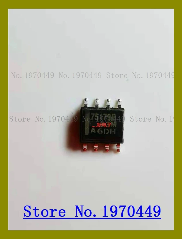 

SN75179 SN75179BDR 75179B SN75179B SOP-8