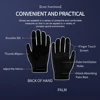Sports Cycling Gloves Breathable Non-slip MTB Road Bike Gloves Touch Screen Men Women Outdoor Running Bicycle Gloves 5
