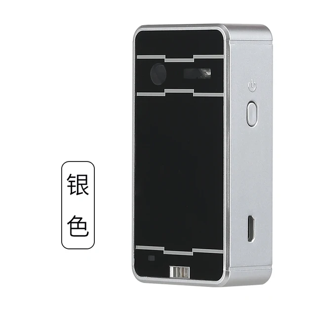Virtual Laser Keyboard Bluetooth Wireless Touch Projector Phone