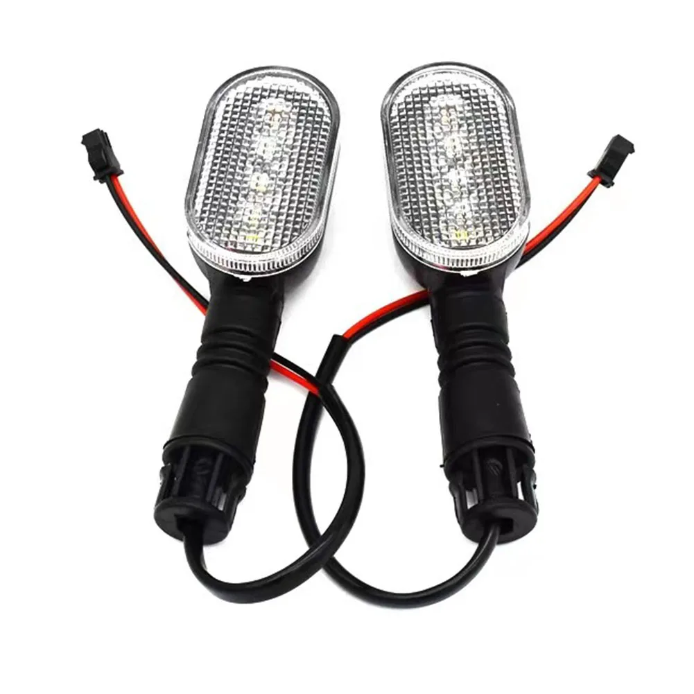 

And Easy To Use Pair Ebike Light Rear Rack Lamp Tail Light Turn Signal And Install Easy To Use Ebike Taillight