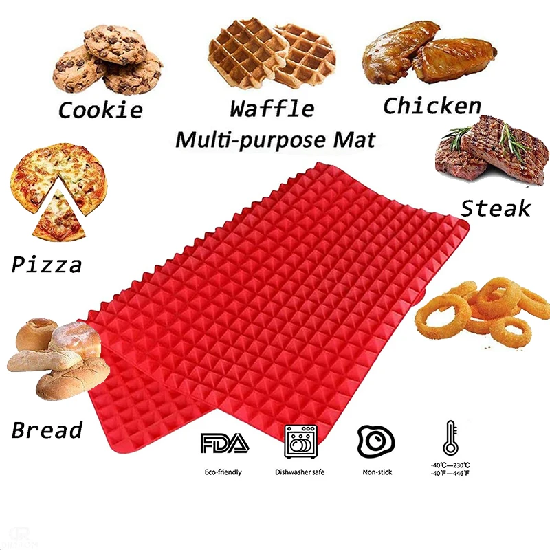 https://ae01.alicdn.com/kf/Sb81ae590516d41f08f8c789fe79ff06aK/Silicone-Cooking-Mat-Microwave-Pyramid-Baking-Mat-Fat-Reducing-Heat-Resistant-Sheet-With-Grid-For-Pizza.jpg