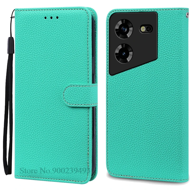 Premium Wallet Leather Flip Case Cover - Luxurious Protection and Style
