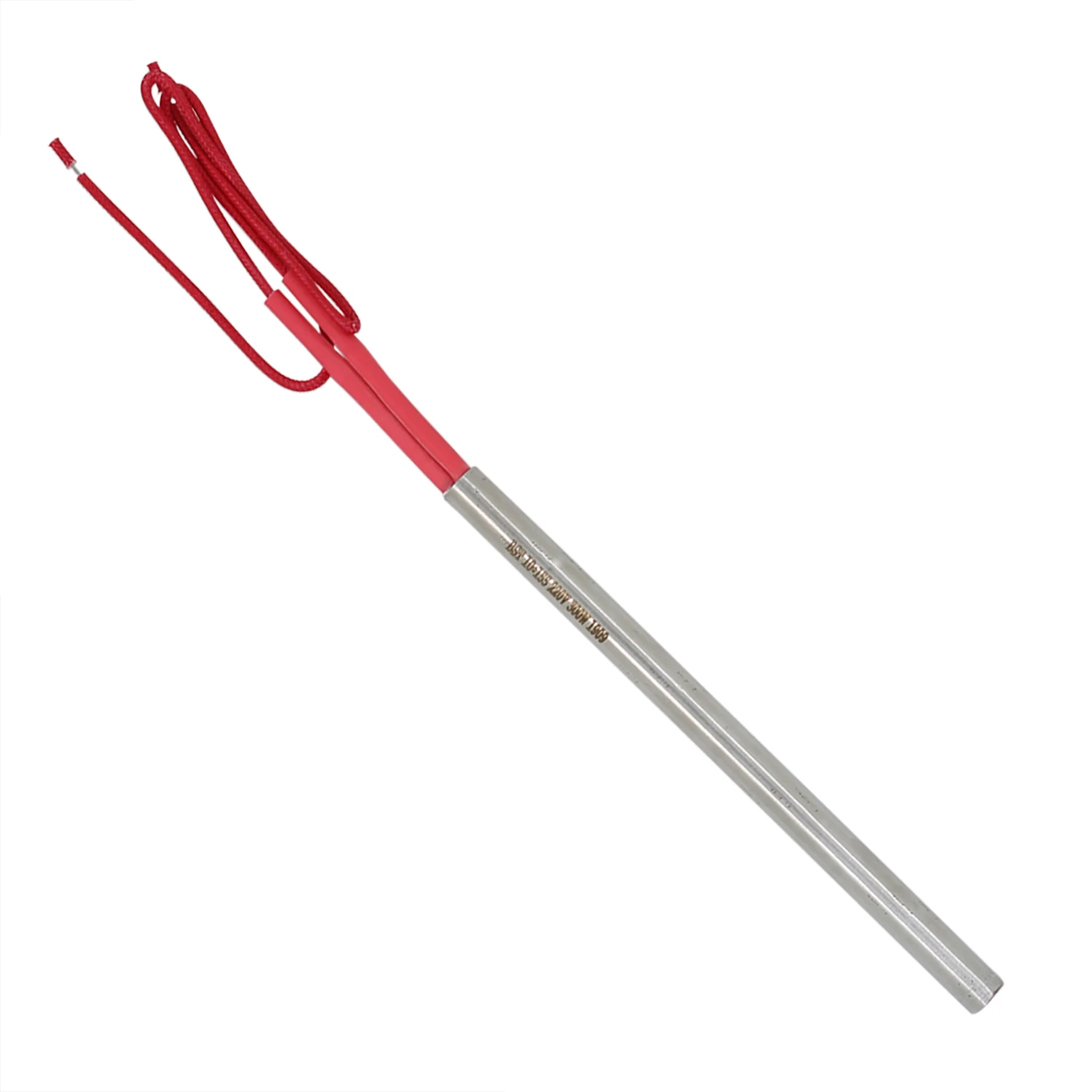 220v-pellet igniter 300w glow plug igniter 155 160 170 180 mm-wood pellet stove parts diameter 10mm