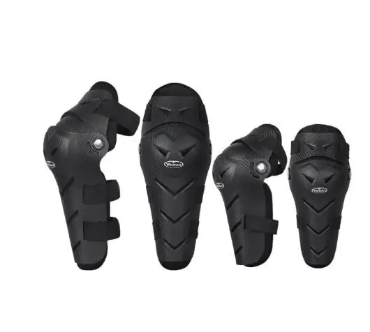 

Moto Accessories VEMAR MTB Bike Knee Elbow Pad Protector Enduro Off Road Slider Guard Pads Motorcycle Protection For Men Gift