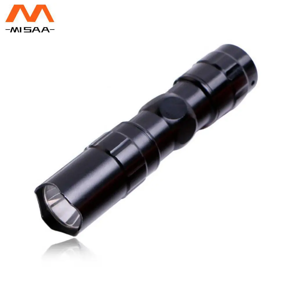 For Camping Hunting Cycling Rechargeable Lamp High Lumens Outdoor Lighting Portable Military Tactical Flashlights For Emergency