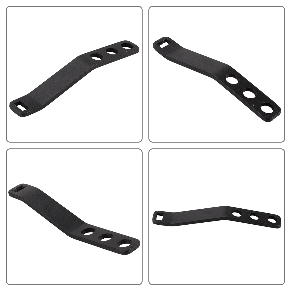 새로운 시프트 브래킷 시프트 던지기 감소 3 위치 VW MK2 MK3 Gti SFN118 용 폭스 바겐 제타 골프 용 짧은 시프트 시프터 키트