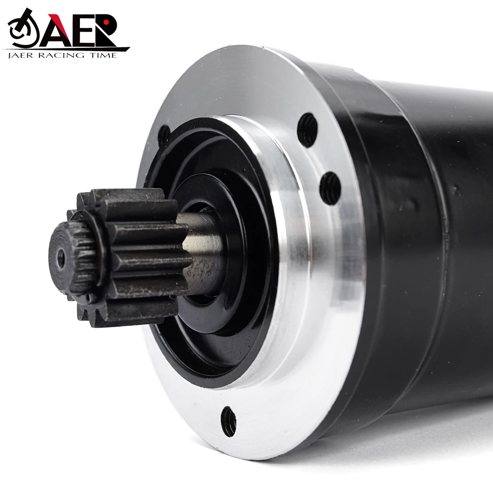 Starter Motor 27040011A for Ducati Monster 400 620 696 S2R Dark S4 Superbike 888 996 998 Supersport 620S 750S 800S 600SS 900S