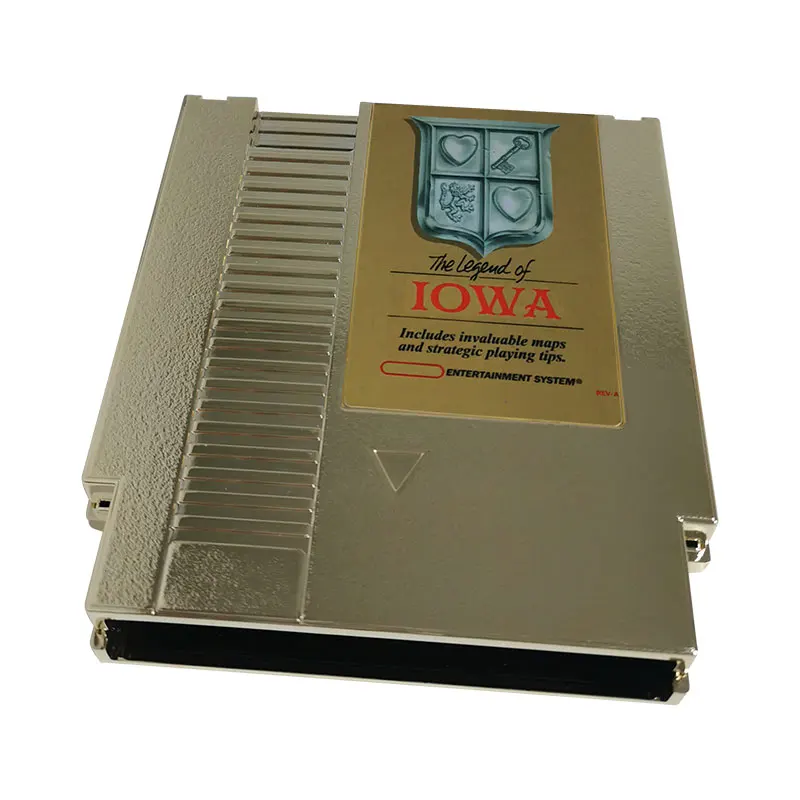 Gold Collection Edition Nes Cartridge - The Legend Of Owa Nes Game For Nes Console 72 Pin 8 Bit Game Single Card