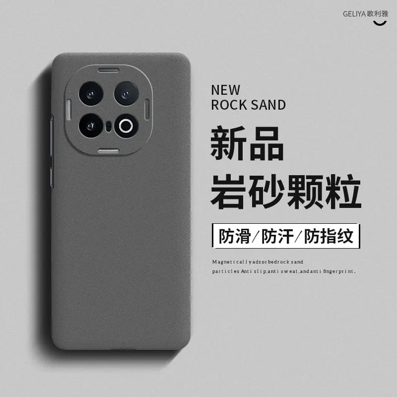 Luxury Matte Magsafe Hard Case - Shockproof Bumper Cover
