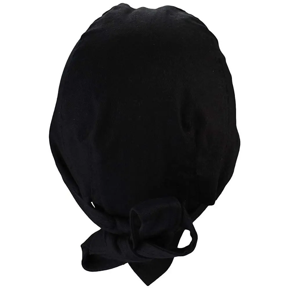 새로운 유니섹스 두건 모자 Headscarf 바이커 모자 해적 천 스포츠 자전거 두건 모자 100% 코튼