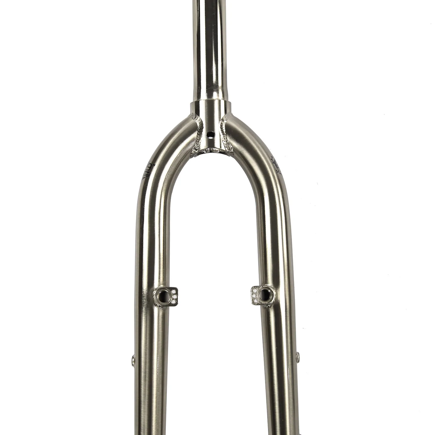 TSUNAMI クロモリ鋼 26 27.5インチ 29インチ MTB リジッドフォーク 1 1