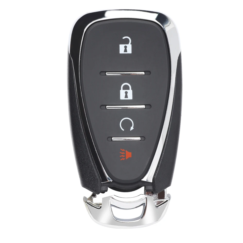 Car Remote Key Car Key Key Shell KEYECU Smart Prox Remote Key Fob HYQ4EA / HYQ4AA Chevrolet Bolt Equinox Sonic Trax Volt Cruze Traverse 18 19