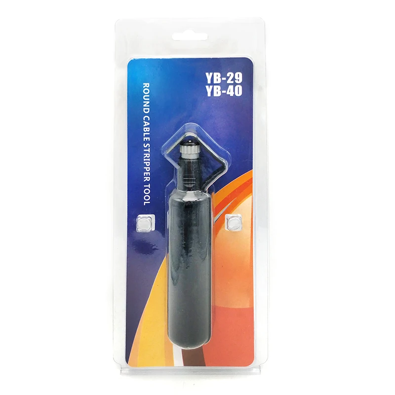 YB-29 RCS-114/158 cable wire stripper cable cutter stripper knife fiber optic cable horizontal and vertical