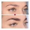 Brow Lamination Kit Semi-Permanent Lash & Brow Fixation Lash Perming Set for Eyelashes Brow Lift Perm Fixation Tube Set Makeup 6