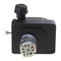 Mini Mig Wire Feeder Motor Assembly DC12V 24V Wire Feeding Electric For Mig Welder Welding Machine Accessory PXPD 1