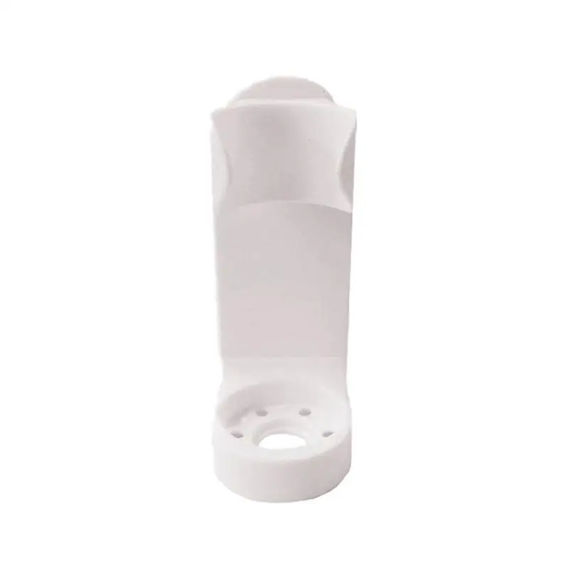 

Toothbrush Holder Wall Mount Self Adhesive Wall Mounted Tooth Brush Holder Toothbrush Hanger For Boy Girl Toothbrush Storage