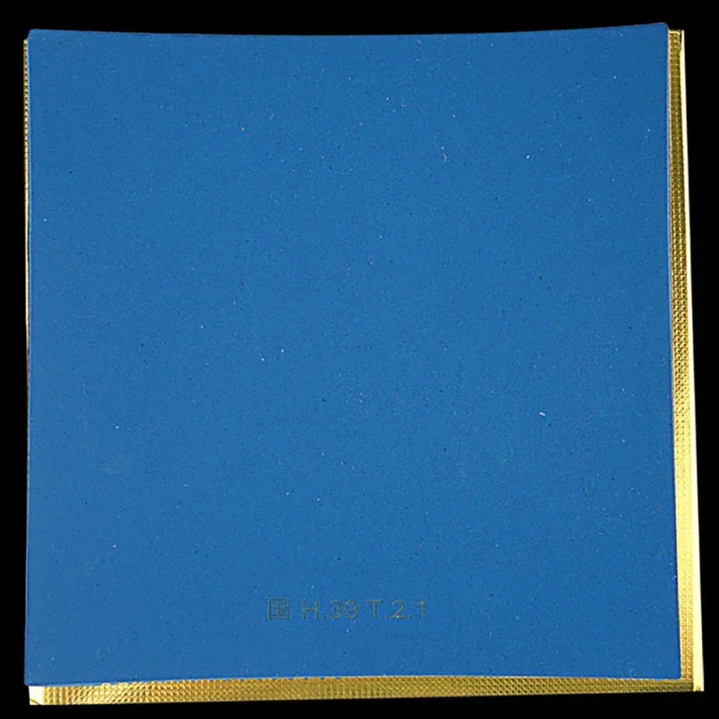 729 Table Tennis Rubber BATTLE Ⅱ 2 Nation Ping Pong Rubber 2.1mm BLUE Sponge Attact Spin Sticky tenis table tennis rubber,table tennis equipment