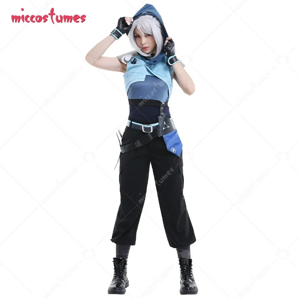 Рисунок 5 - Miccostumes игровая Толстовка Jett
