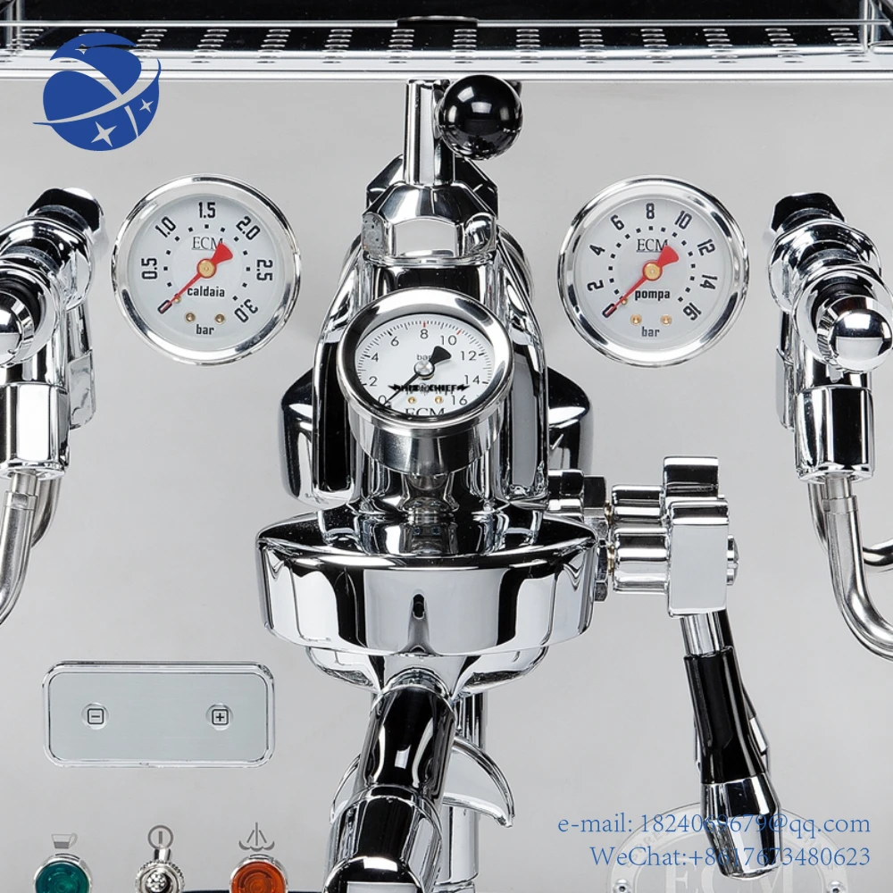 

The E61 Flow control device coffee machine flow control Flow Profil Valve E61