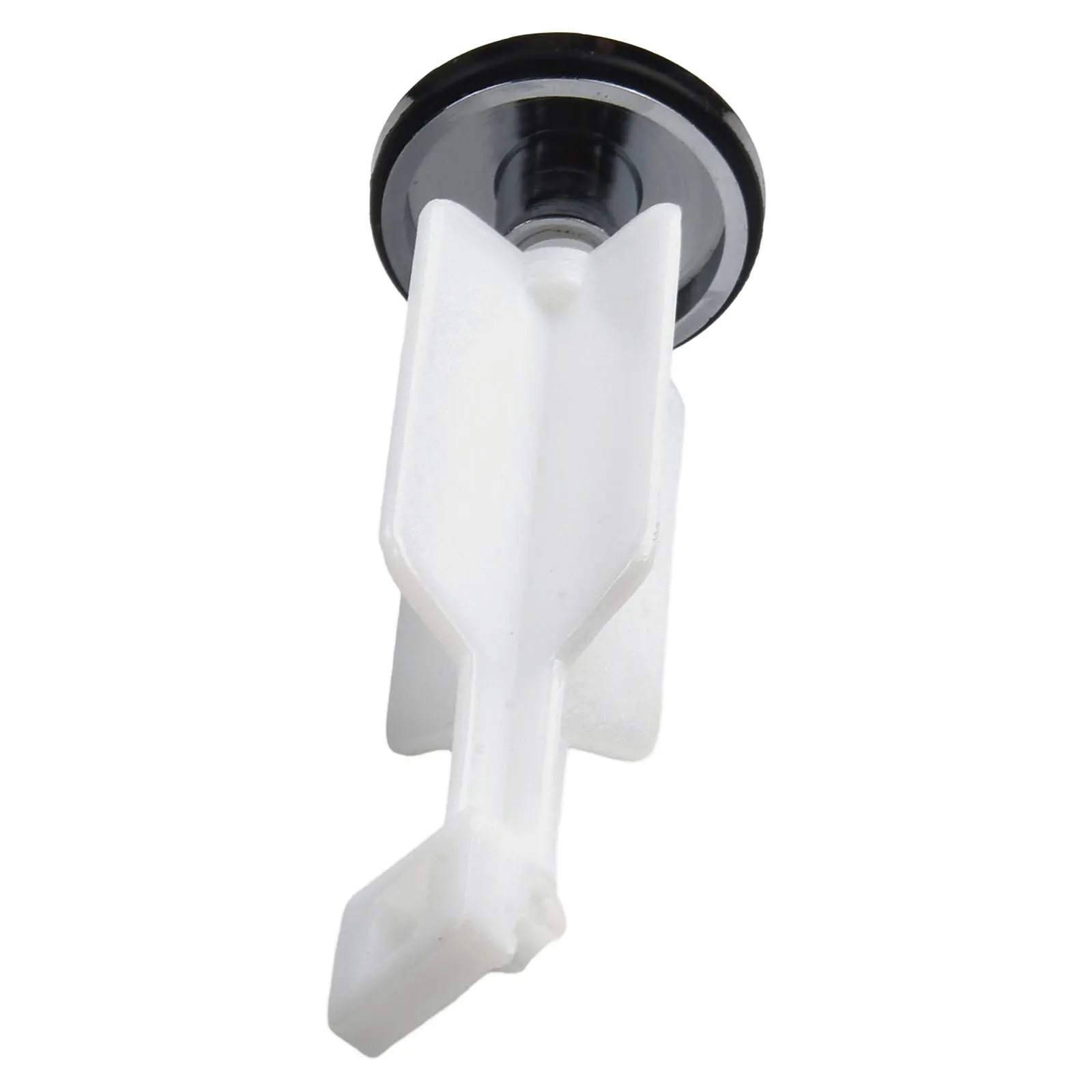 

Sink Drain Stopper Pop-up Stopper 1pc 94*30mm For Price Pfister Series Plastic Silver Color Universal Convenient