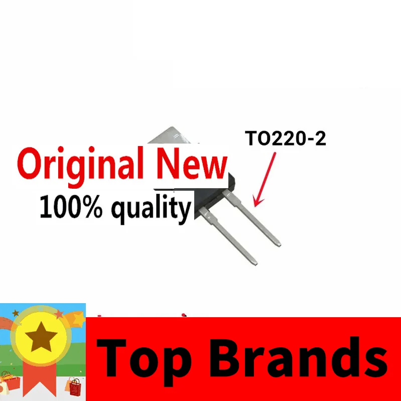 

New Original 10pcs/Lot 100% New C3D04060A C3D04060 TO-220-2 Chipset
