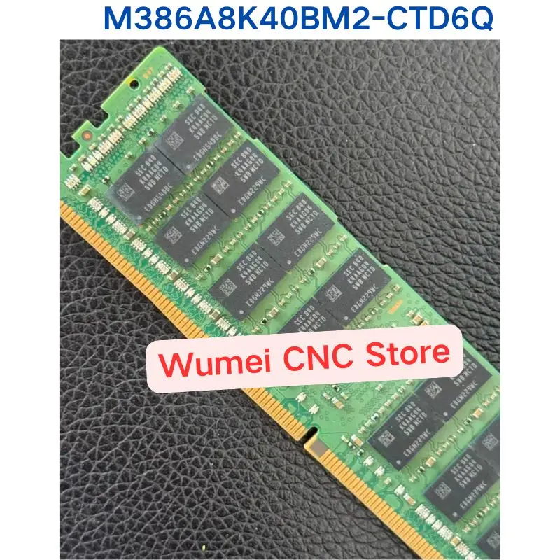 중고 테스트 완료 원본 서버 메모리 RAM 64GB 4DRx4 DDR4 2666 PC4-2666V M386A8K40BM2-CTD6Q
