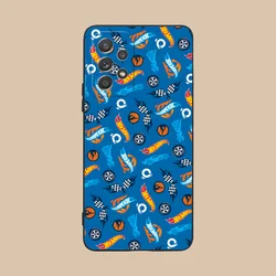Sleek Black Hot Wheel Phone Case - Premium Smartphone Protection Cover - Galaxy A71 5G (Black 1)