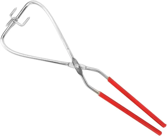 Ceramic Glazing and Dipping Pliers Tool