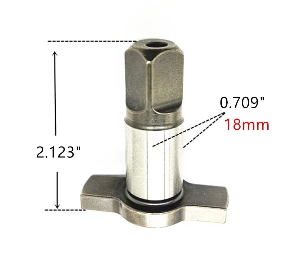 

Наковальня для Dewalt N415875 dcf899;899B;899M1;P1 lmpact Wrench